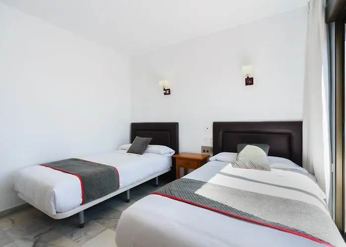 Hoteles de Playa en Calahonda 