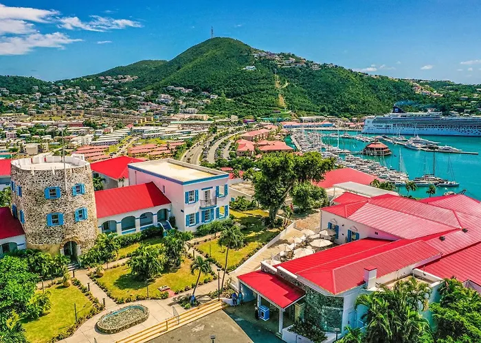 Saint John Island Beach hotels