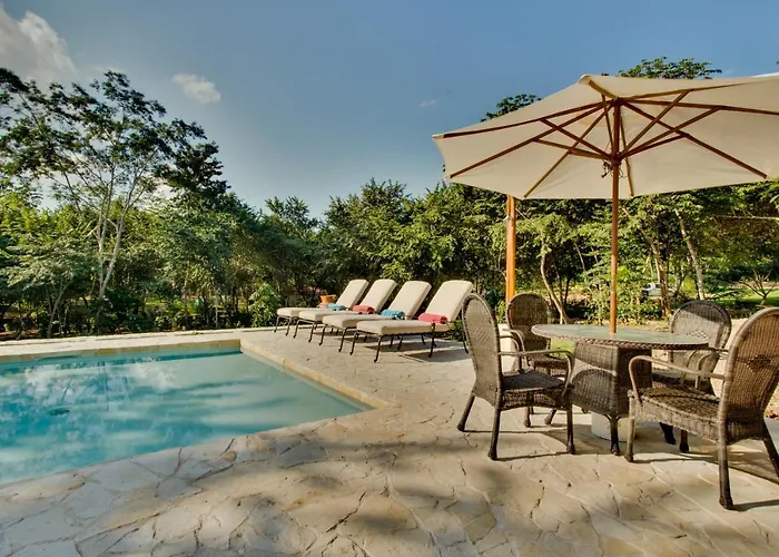 San Ignacio Beach hotels