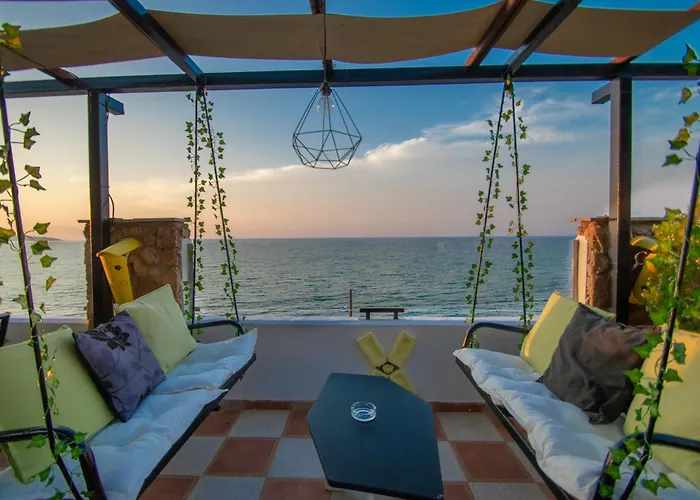 Argassi Hotels With Amazing Views