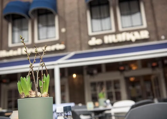 Hotels aan het strand in Middelburg