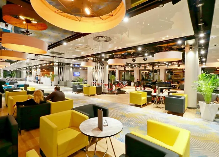 Strandhotels in Swinemünde