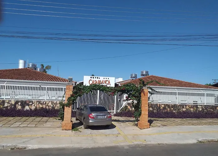 Hotéis de Aparecida de Goiânia com vistas incríveis