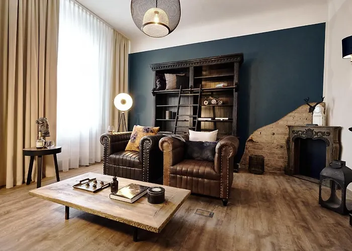 Strandhotels in Wandlitz