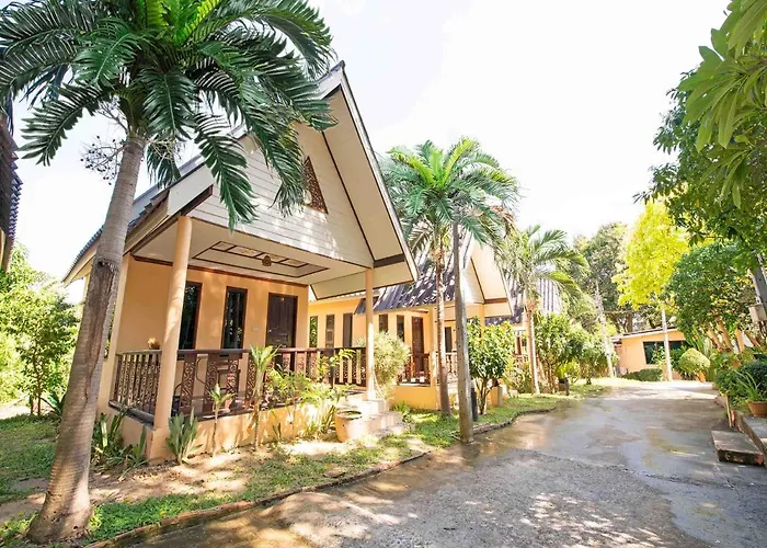 Strandhotels in Koh Samet