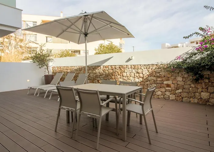 Ibiza Town Beach hotels