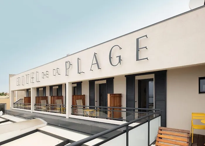 Strandhotels in Sète