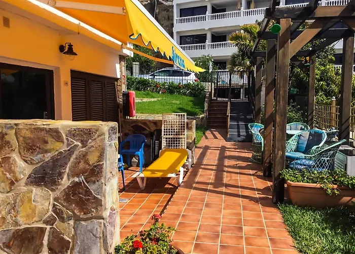 Hoteles de Playa en Mogán 