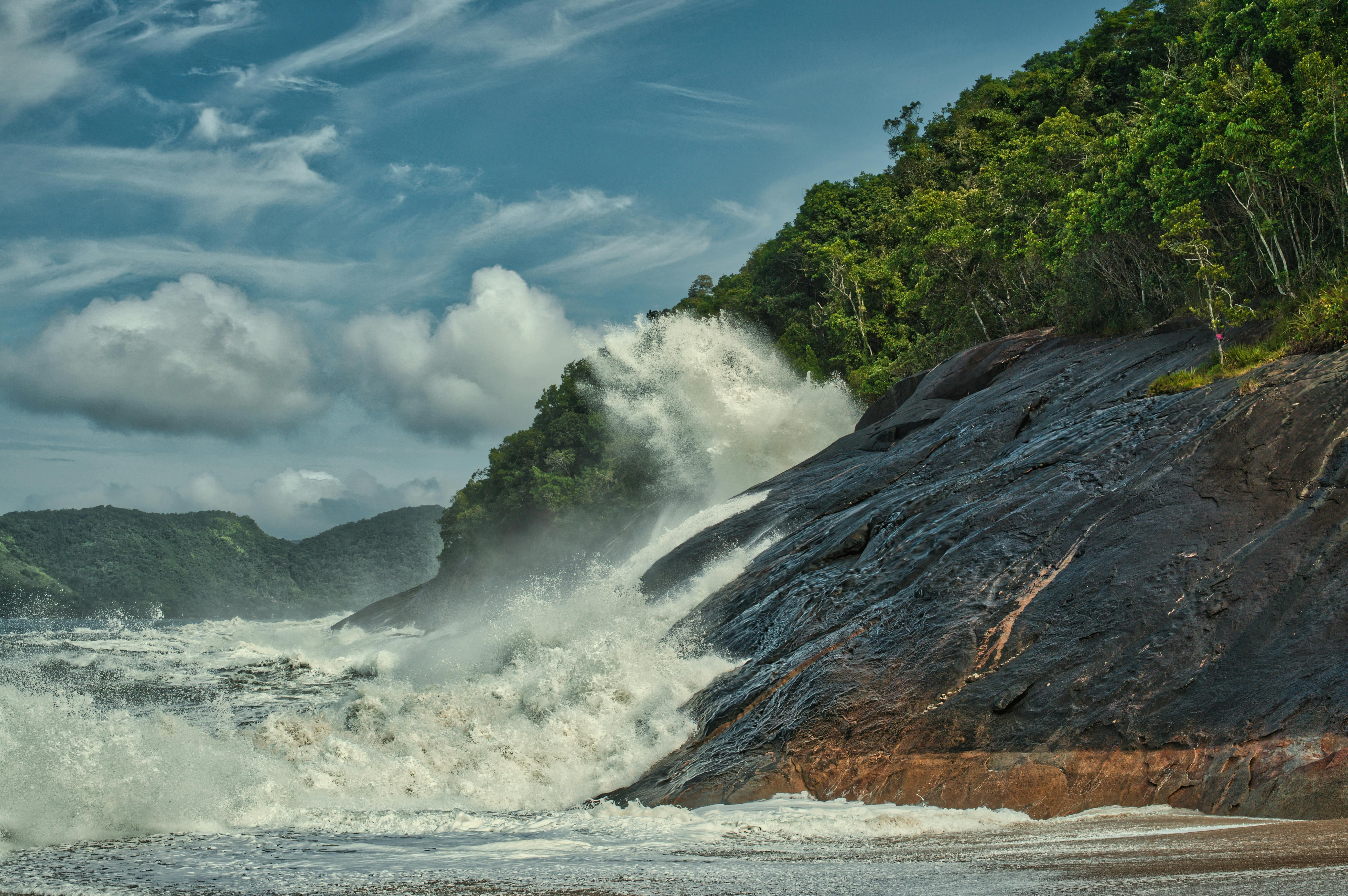 Hotéis de praia de Ubatuba
