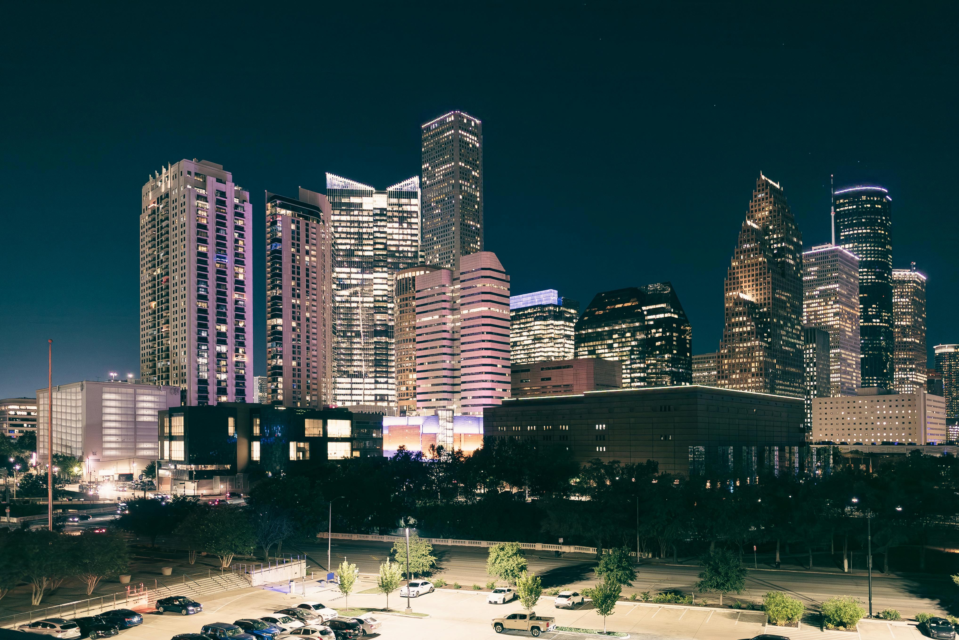 Houston hotels near George R Brown Convention Center