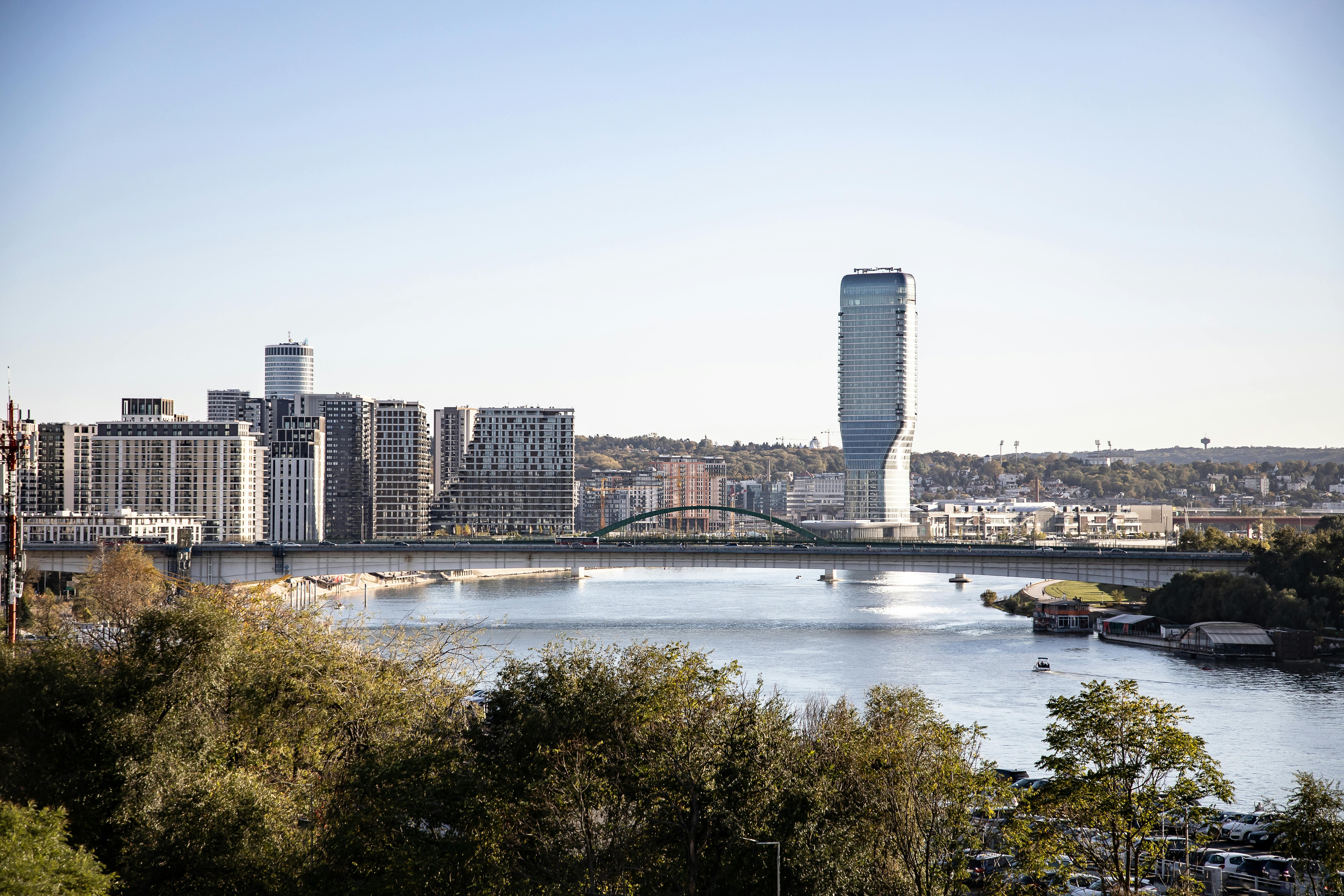 Belgrade Hotels With Amazing Views