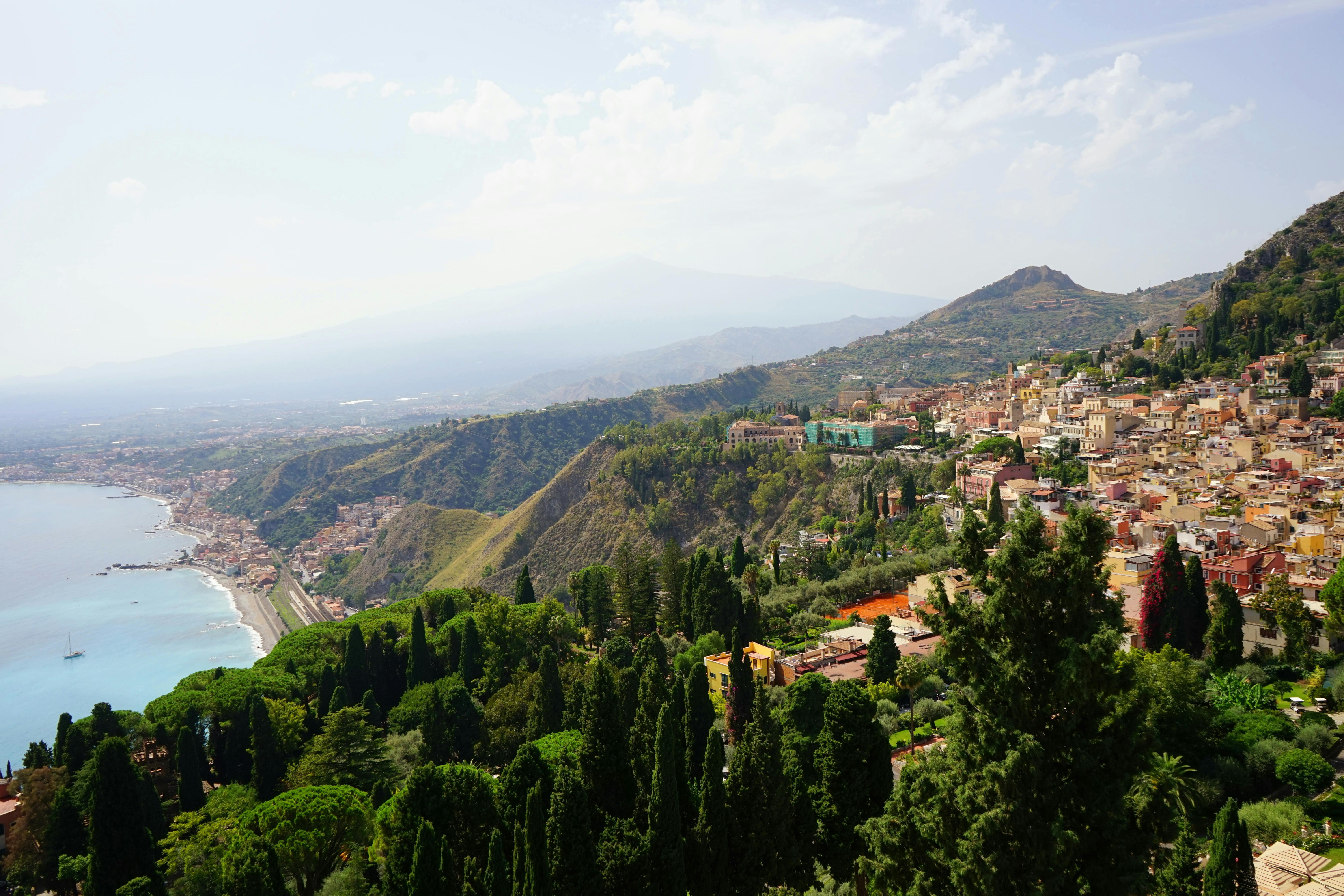 Strandhotels in Taormina