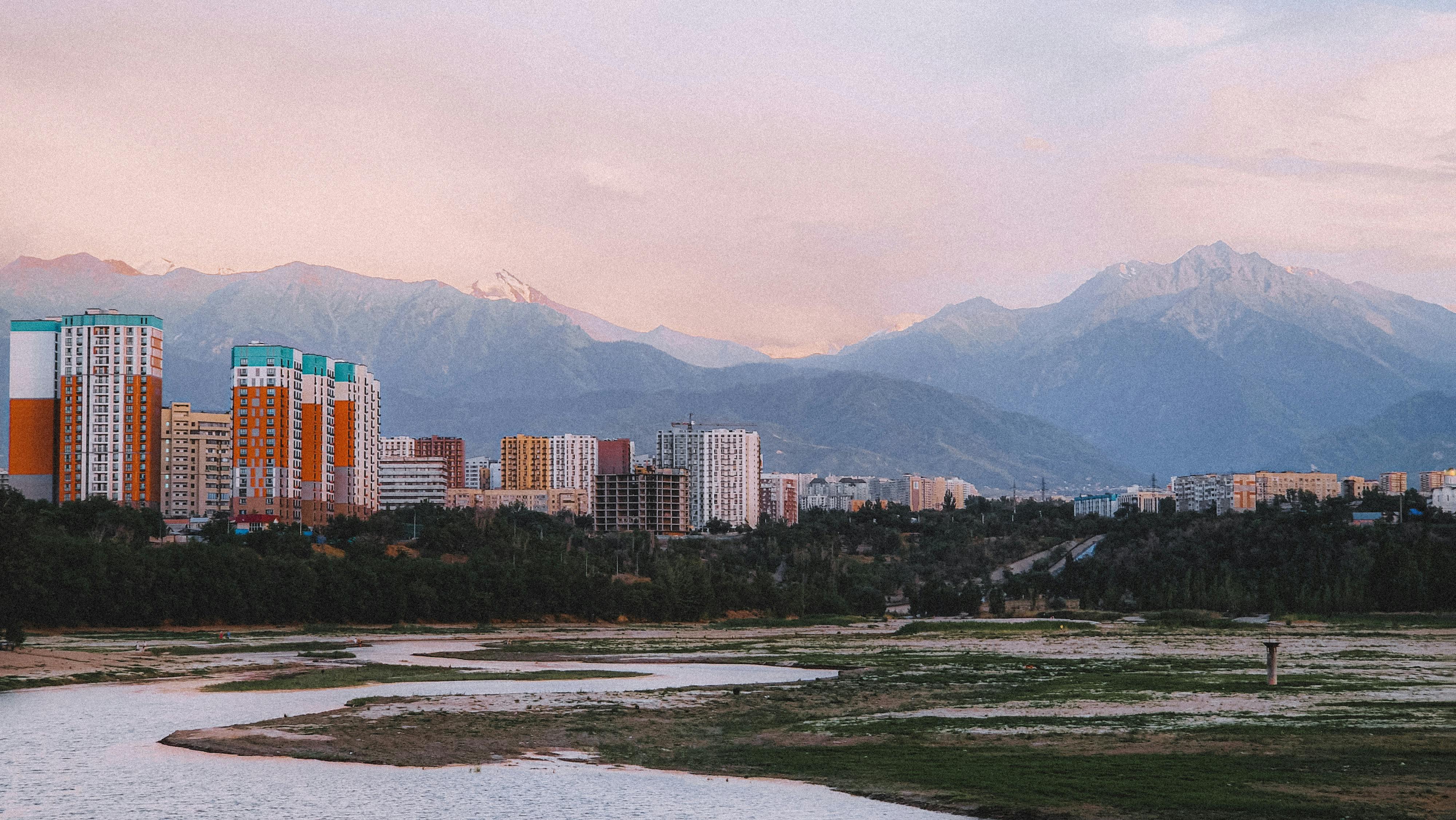 Almaty Hotels With Amazing Views