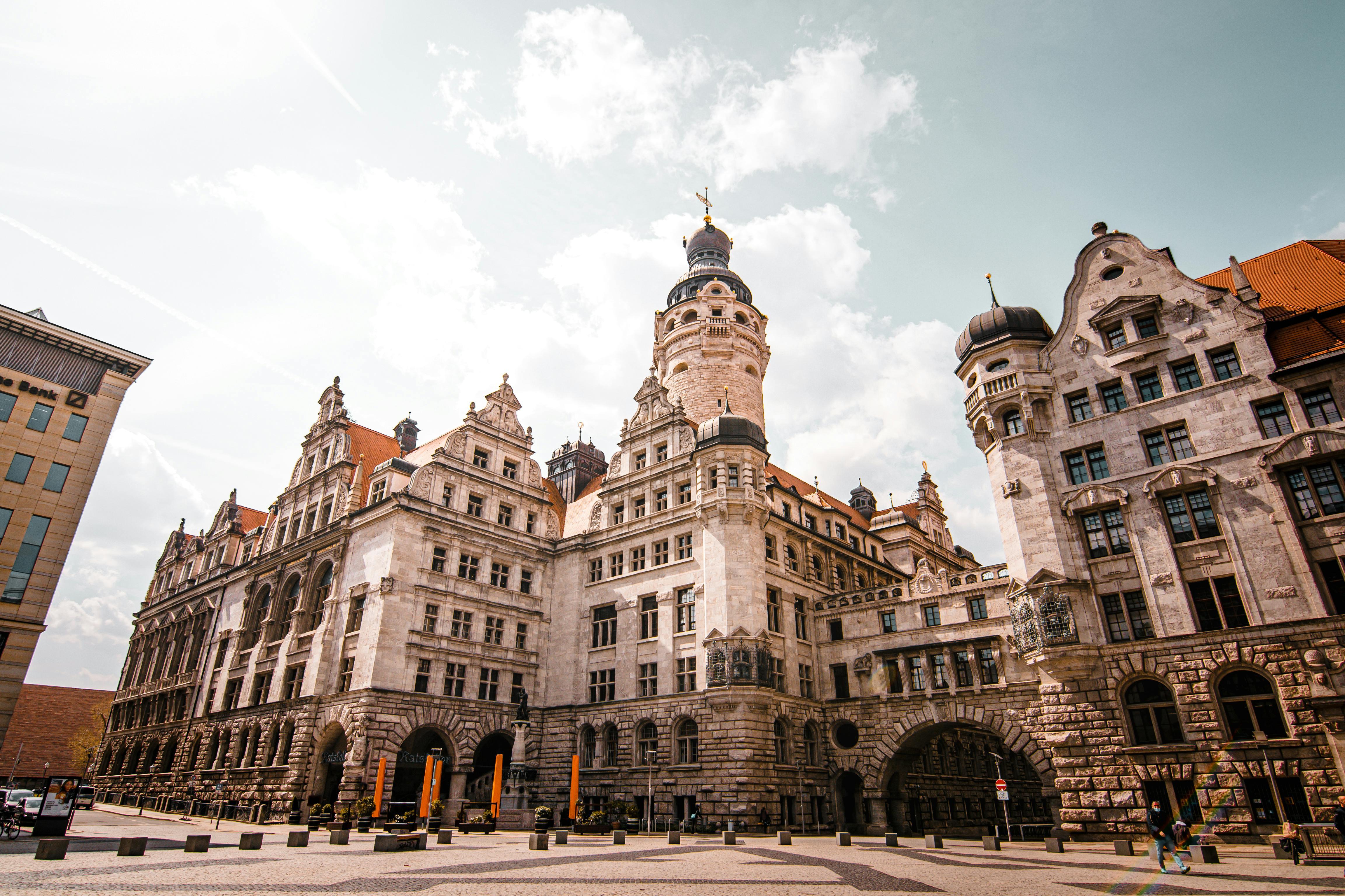 Hotels nahe Mädlerpassage