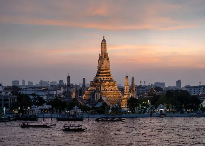 Bangkok Beach hotels