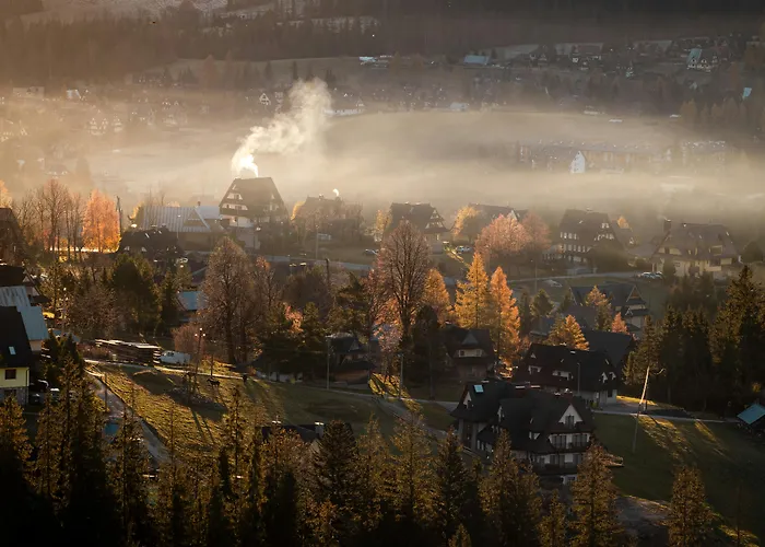 Hotéis de Zakopane com vistas incríveis
