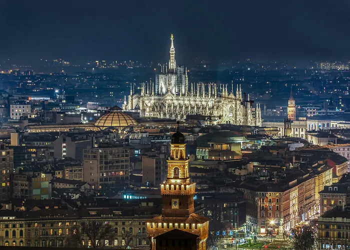 Milan hotels near Piazza del Duomo