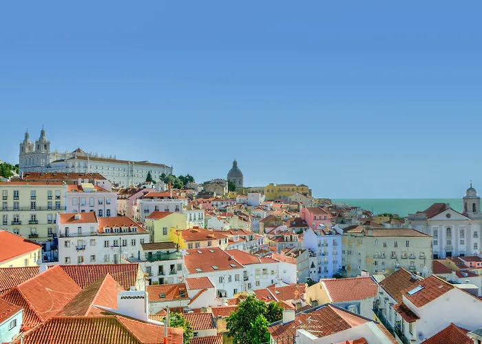 Hotéis de praia em Lisboa