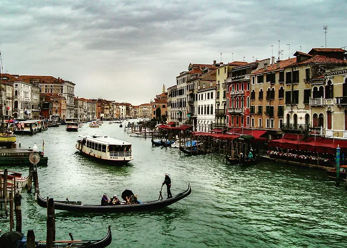 Hôtels de Venise avec des vues incroyables