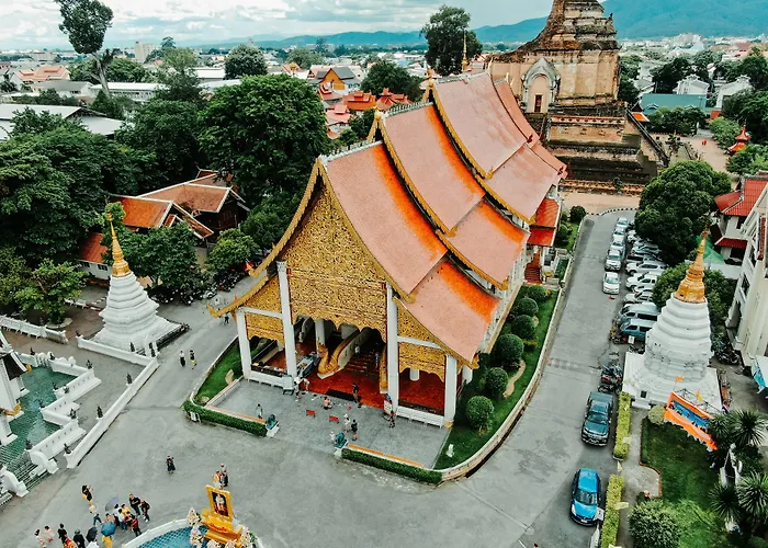 Hoteles cerca de Templo Chedi Luang