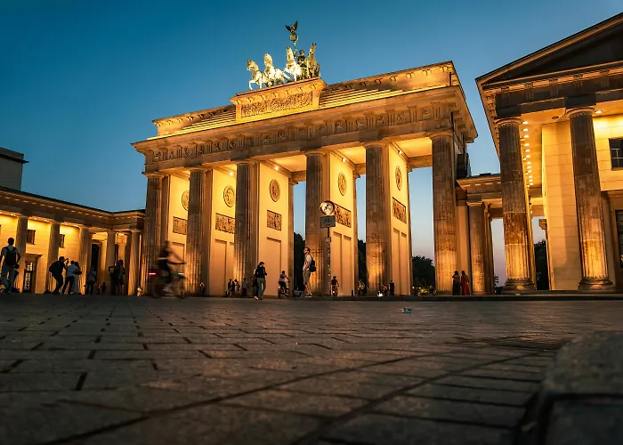 Hôtels de Berlin avec des vues incroyables