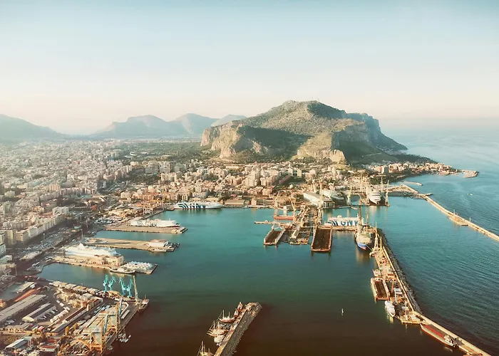 Hotels mit schöner Aussicht in Palermo