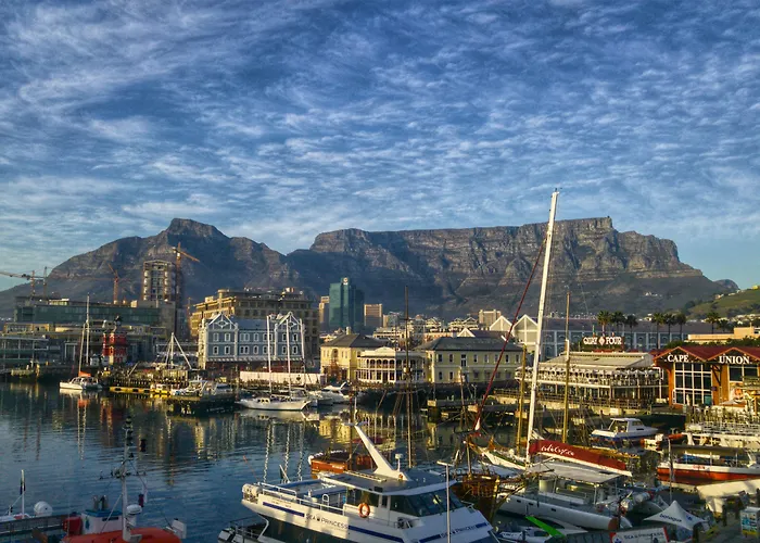 Cape Town Beach hotels