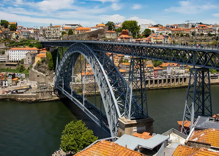 Hoteles de Playa en Oporto 