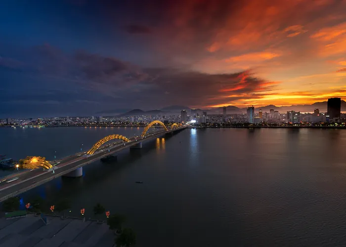 Hotels met een prachtig uitzicht in Da Nang