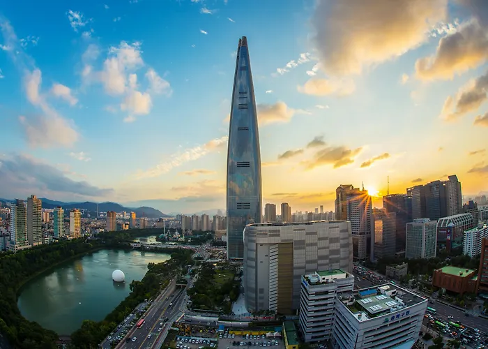 Strandhotels in Seoul