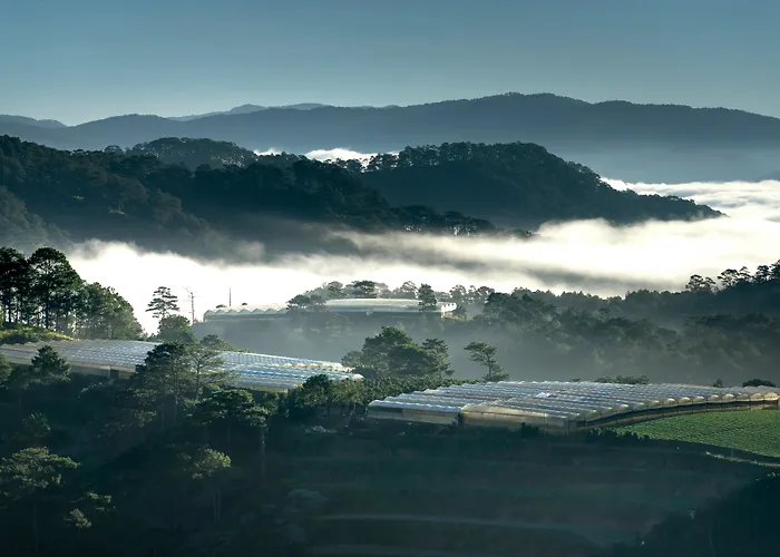 Da Lat Hotels With Amazing Views