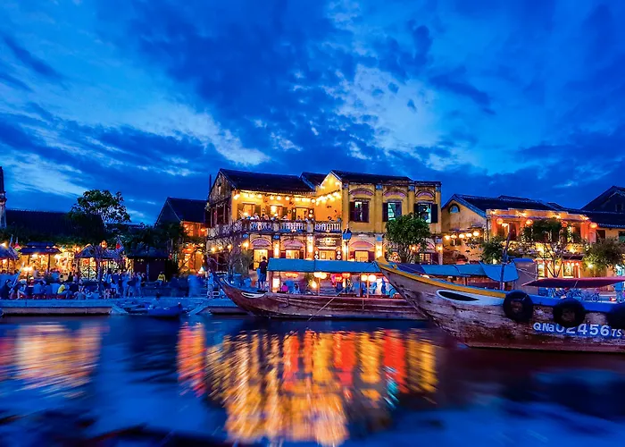 Hoteles de Playa en Hoi An 