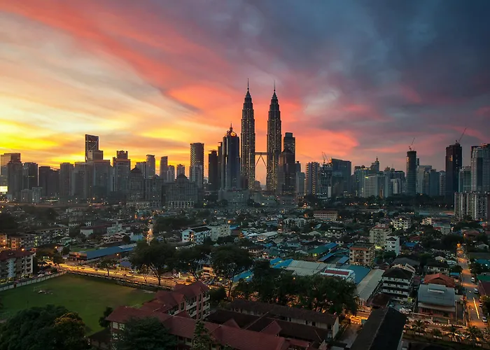 Hoteles de Playa en Kuala Lumpur 