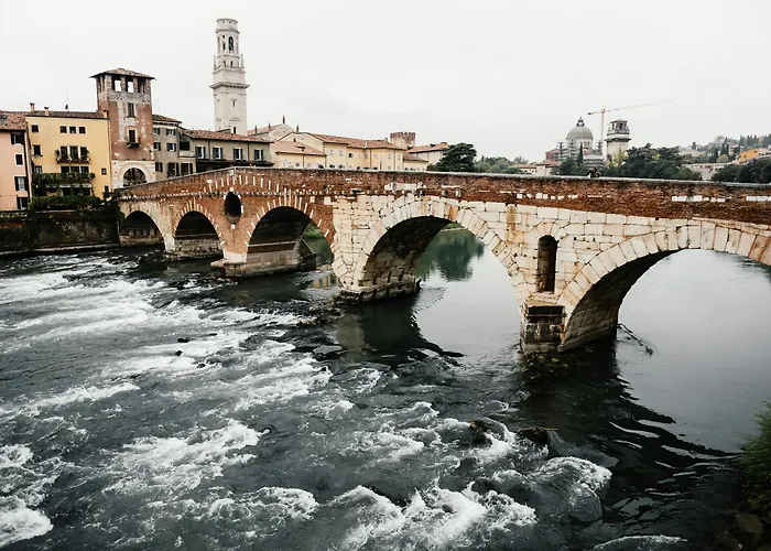 Verona Hotels With Amazing Views