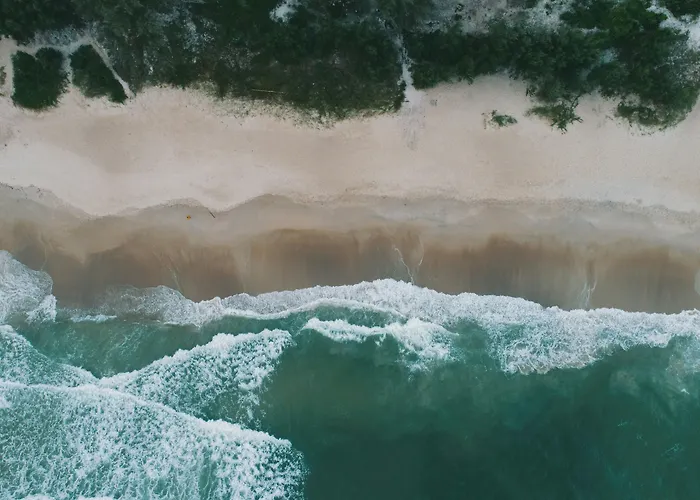 Hotéis de praia em Florianópolis