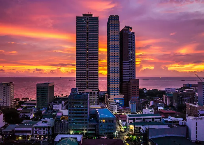 Strandhotels in Manila