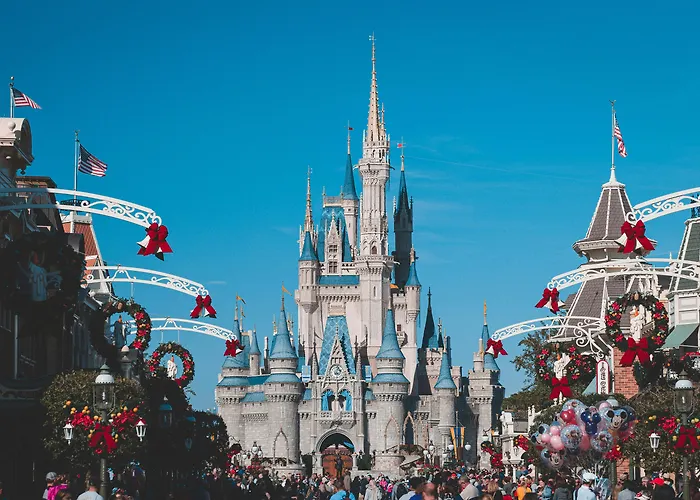 Hotéis de praia em Orlando