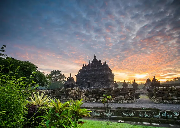 Hoteles de Playa en Yogyakarta 