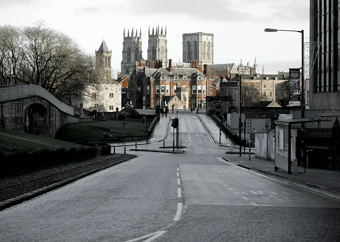 Hoteles cerca de York's Chocolate Story