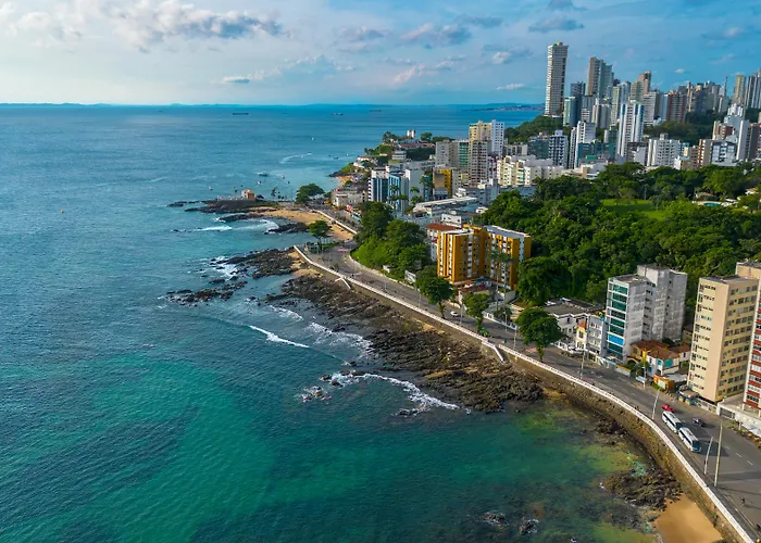 Hotéis de praia em Porto Seguro