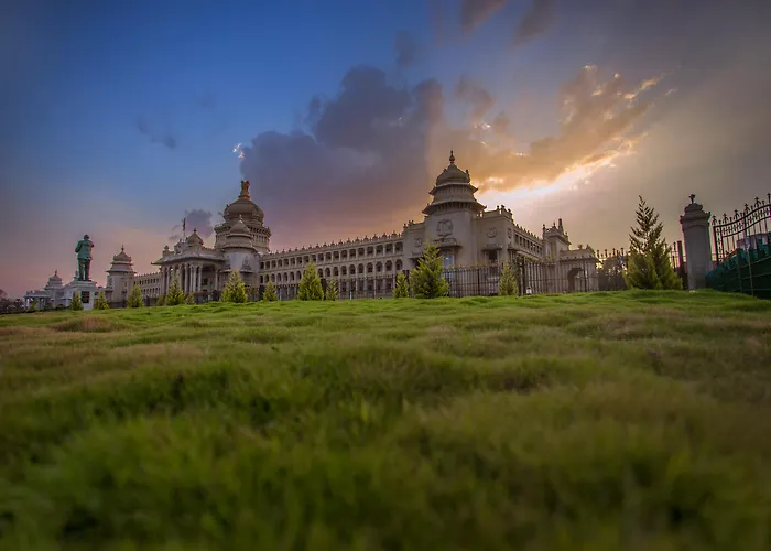 Hotéis de Bangalore com vistas incríveis