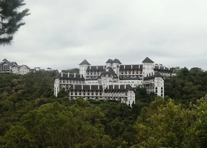Hotéis de praia em Campos do Jordão
