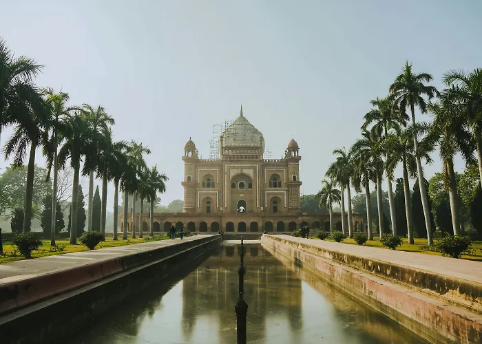 Hoteles con Vistas Maravillosas en Nueva Delhi