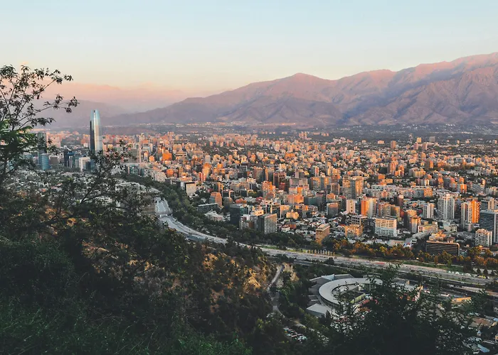 Hotels mit schöner Aussicht in Santiago de Chile