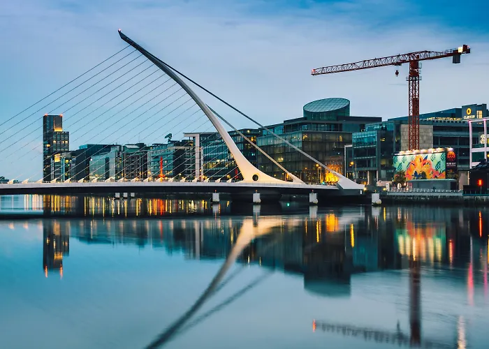 Hoteles cerca de Exposición Dublinia & The Viking World