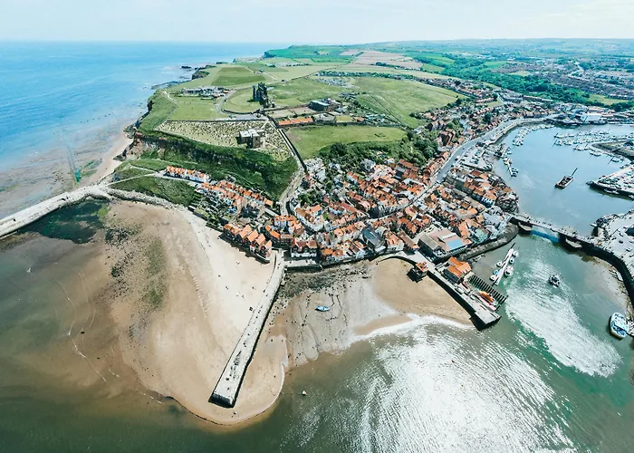 Hoteles de Playa en Whitby 