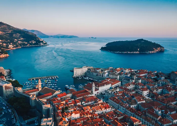 Hoteles de Playa en Dubrovnik 