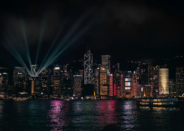 Hotéis de praia em Hong Kong