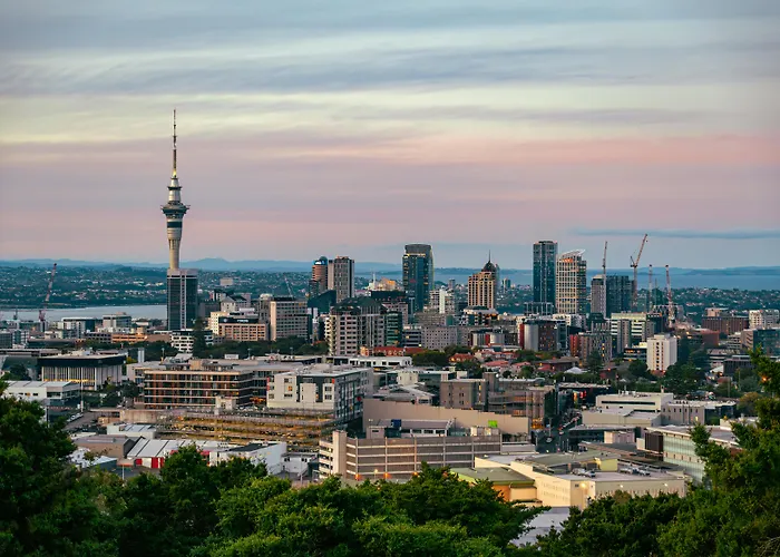Hotéis de praia de Auckland