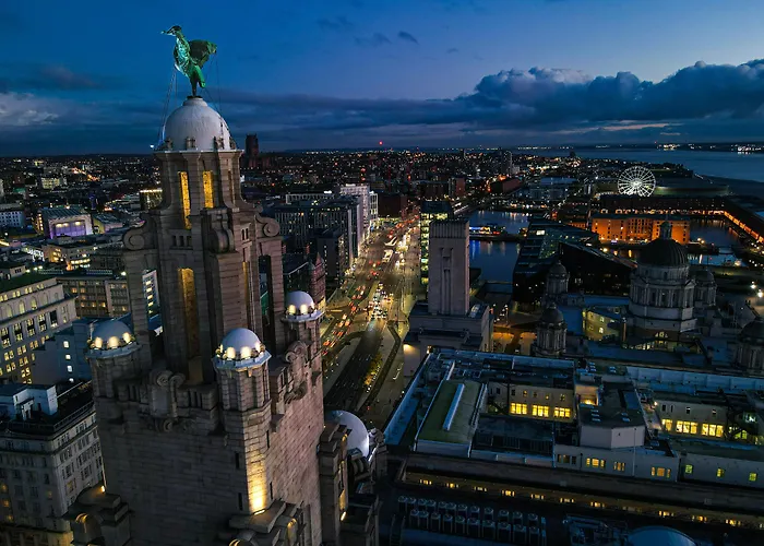 Hotéis de praia de Liverpool